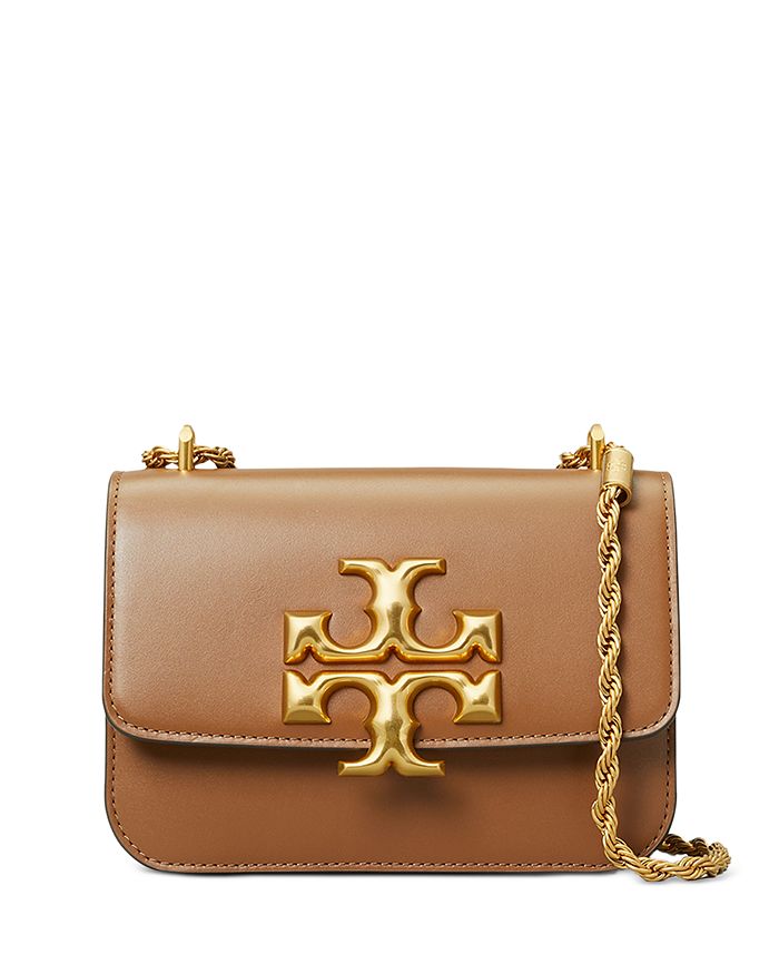 Eleanor Small Leather Shoulder Bag