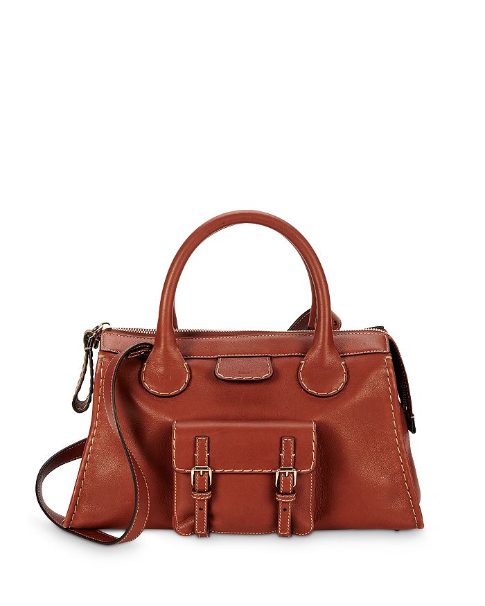 Edith Medium Satchel