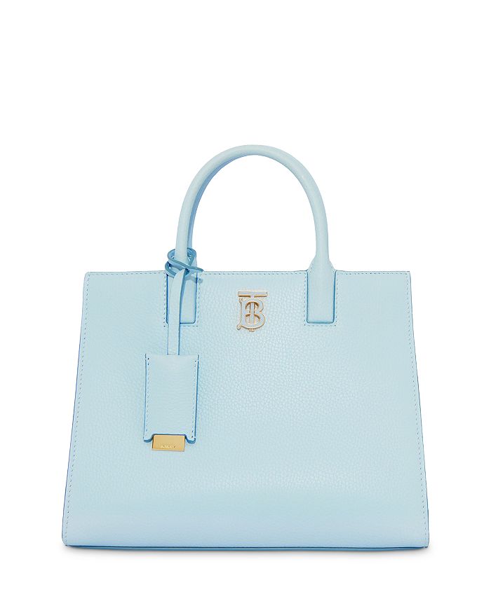 Frances Mini Leather Tote