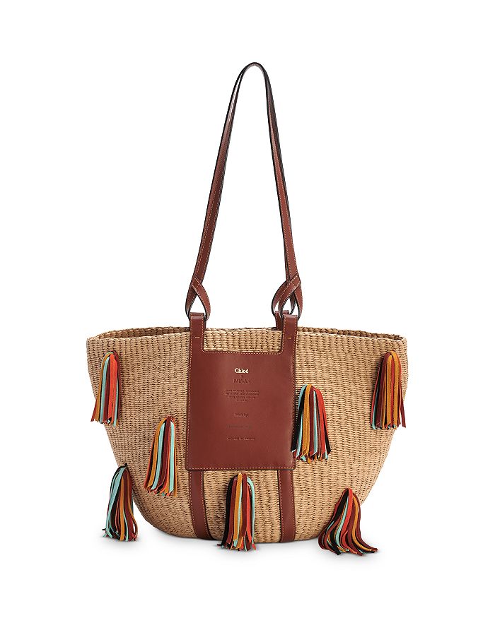 Large Tassel Tote