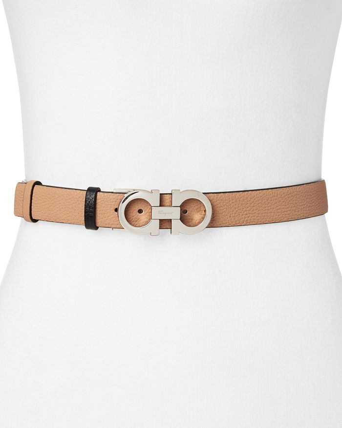 Women's Skinny Gancini Belt