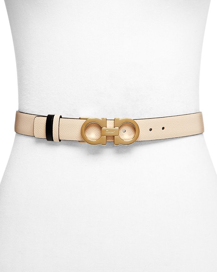 Women's Skinny Gancini Belt