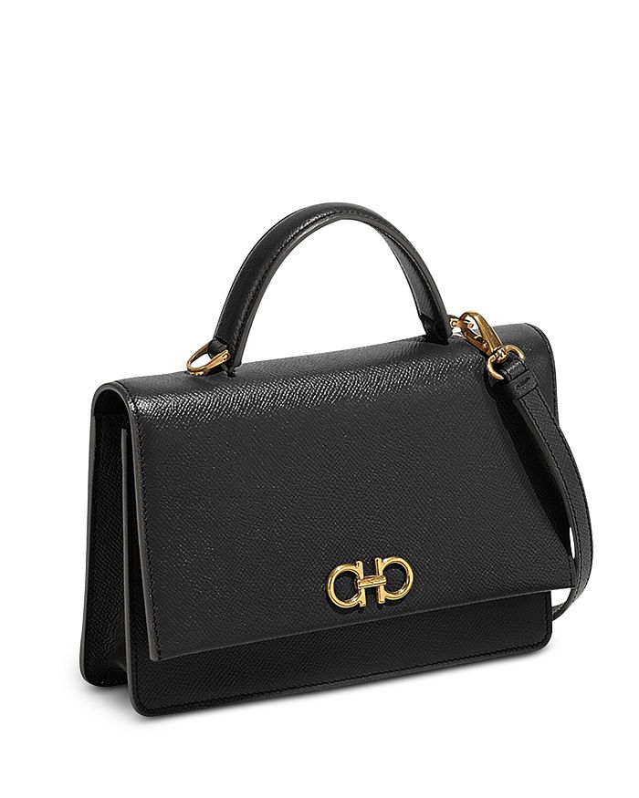 Score Leather Crossbody