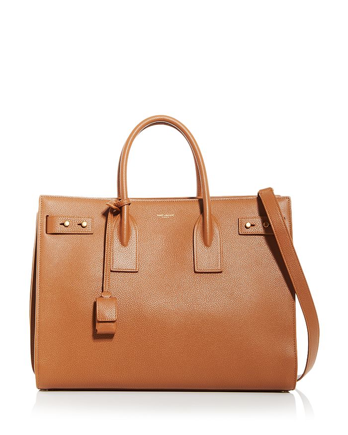 Sac de Jour Leather Shoulder Bag