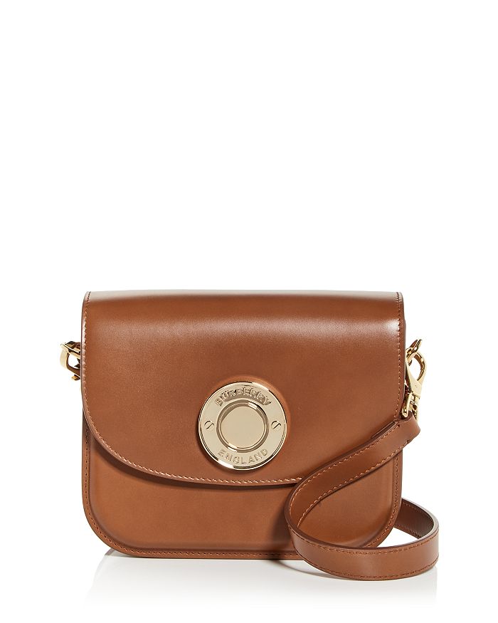 Elizabeth Small Leather Crossbody