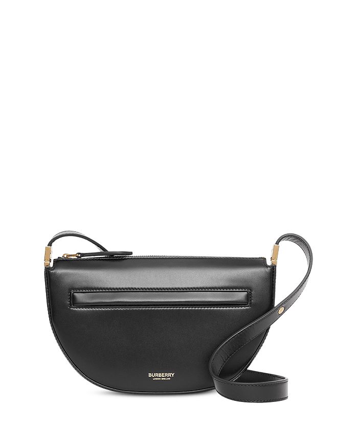 Olympia Mini Leather Shoulder Bag