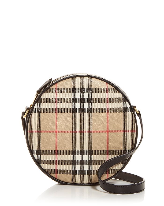 New Louise Vintage Check Crossbody Bag