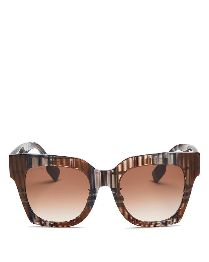 Women's Square Sunglasses, 51mm