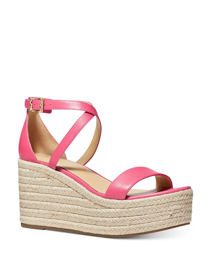 Women's Serena Espadrille Wedge Platform Sandals