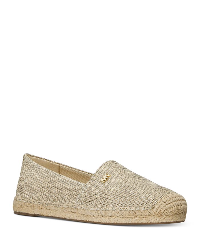 Women's Kendrick Leather Espadrille Flats