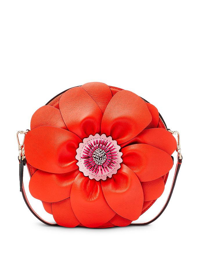 Petal 3D Flower Crossbody