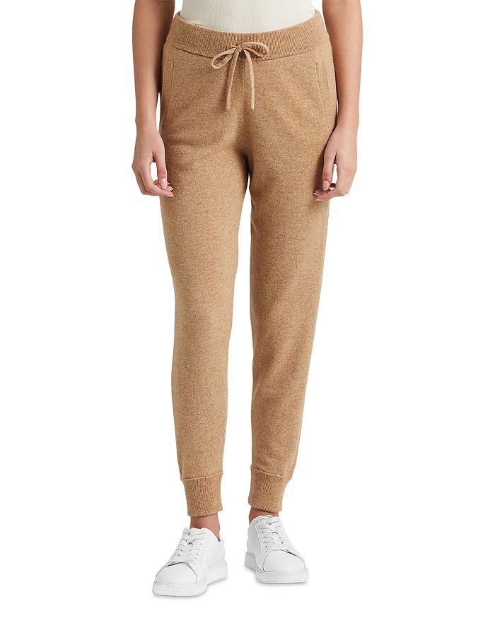 Cashmere Jogger Pants