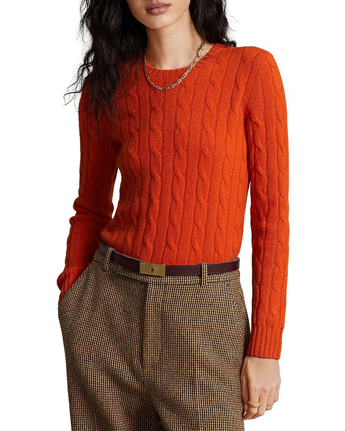 Cable Knit Sweater