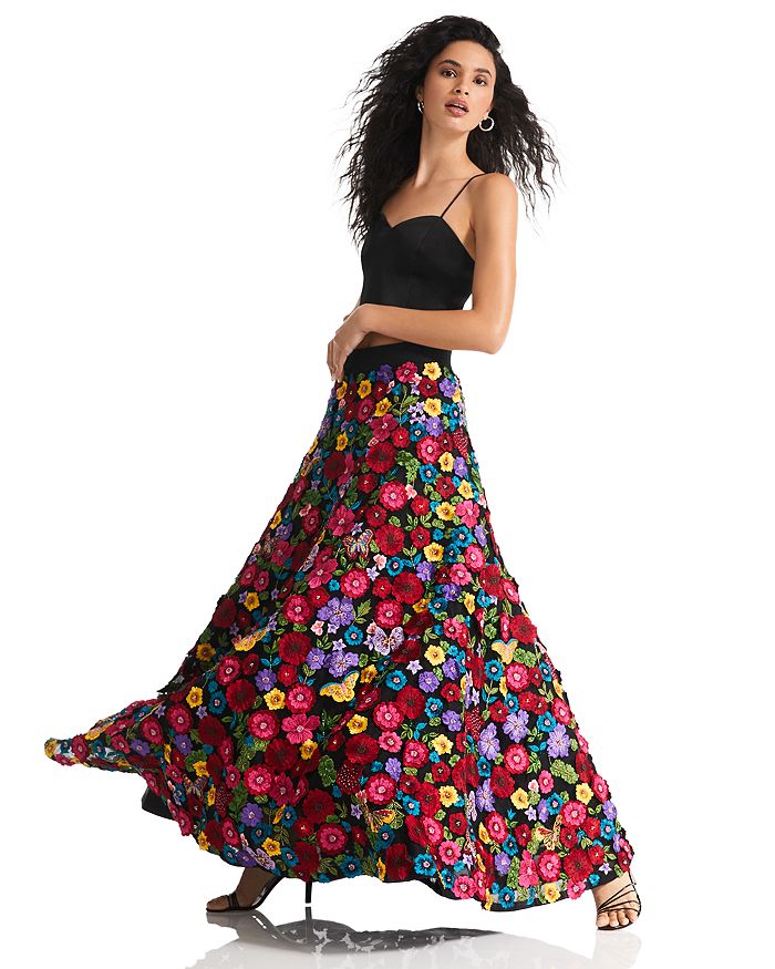 Domenica Embellished Ball Skirt - 150th Anniversary Exclusive