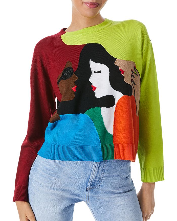 Gleeson Girl Gang Long Sleeve Sweater