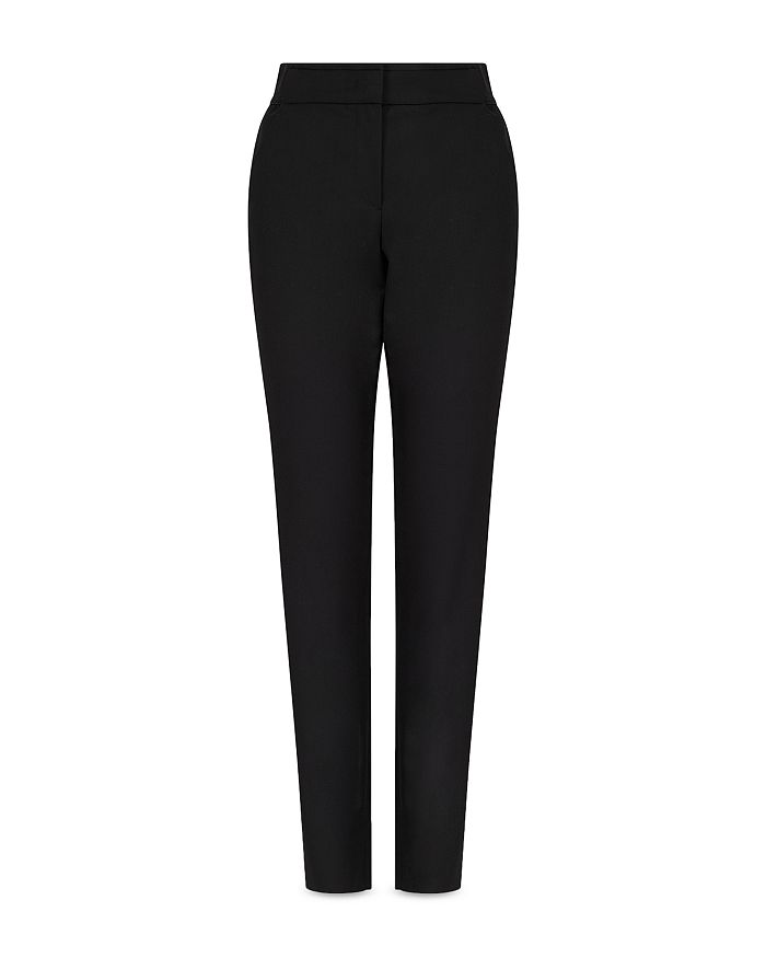 Stretch Waist Pants