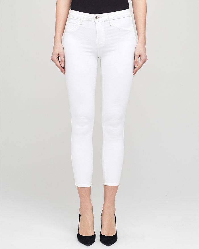 Margot High-Rise Skinny Jeans