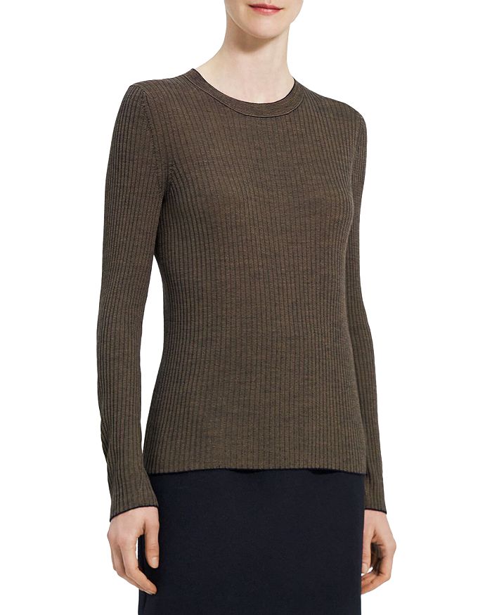 Mirzi Ribbed Knit Sweater