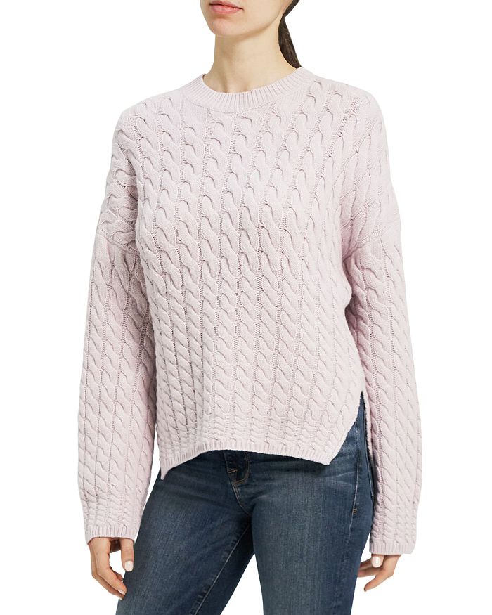 Karenina Cable Knit Sweater