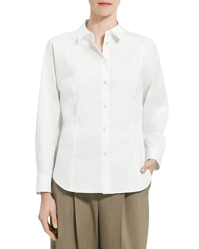 Button Front Shirt