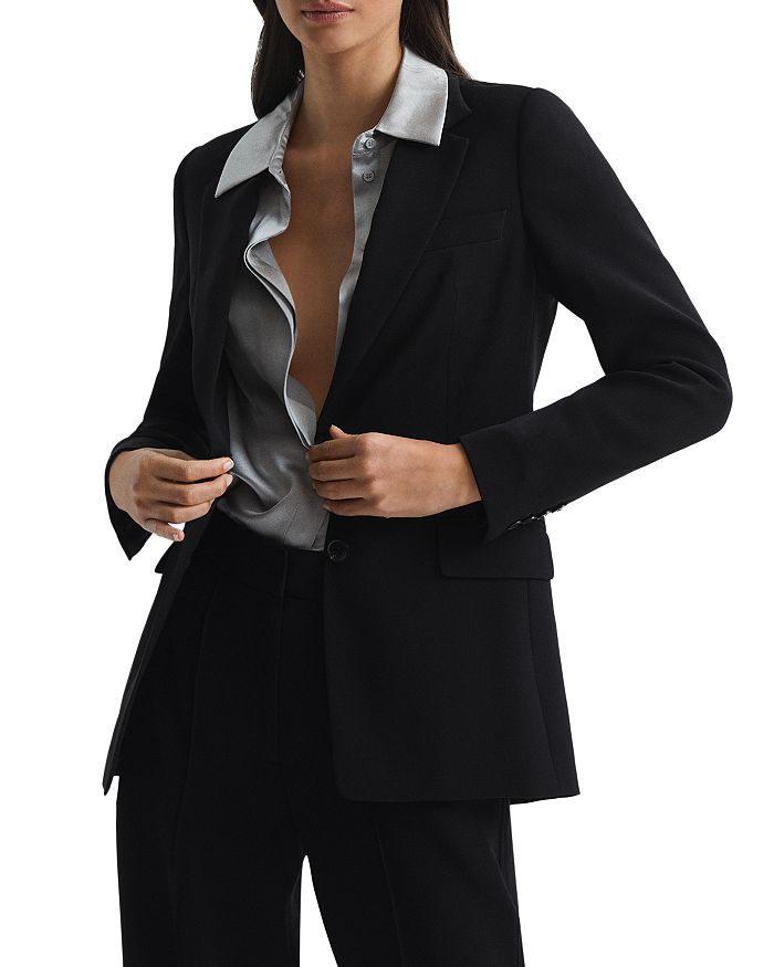 Saffie Single Breasted Blazer