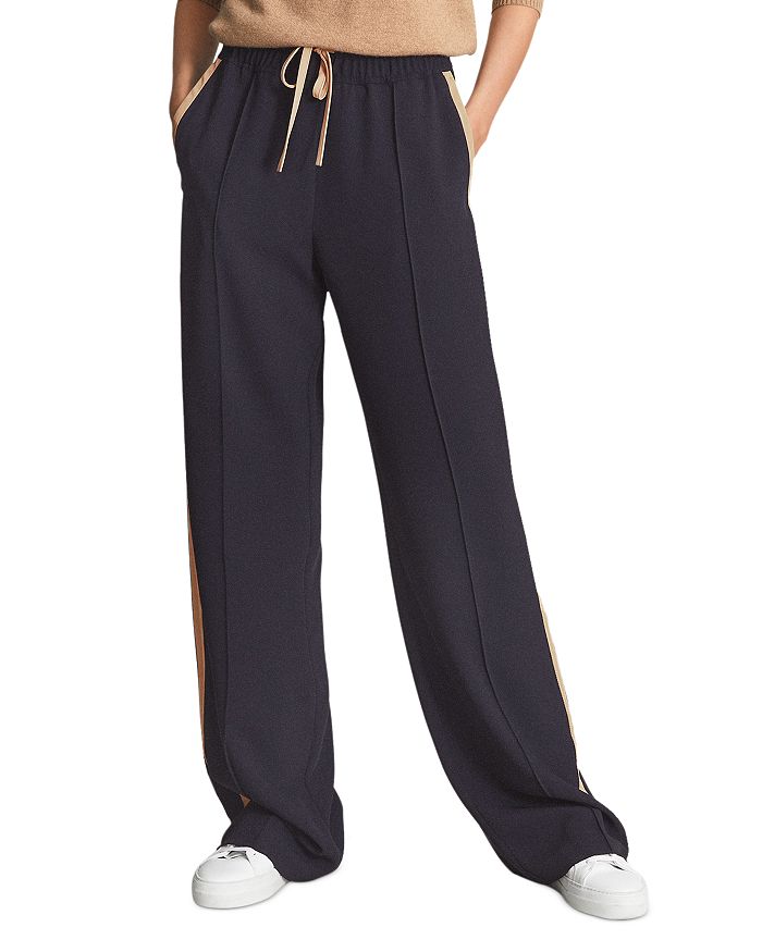 Frazer Side Striped Track Pants