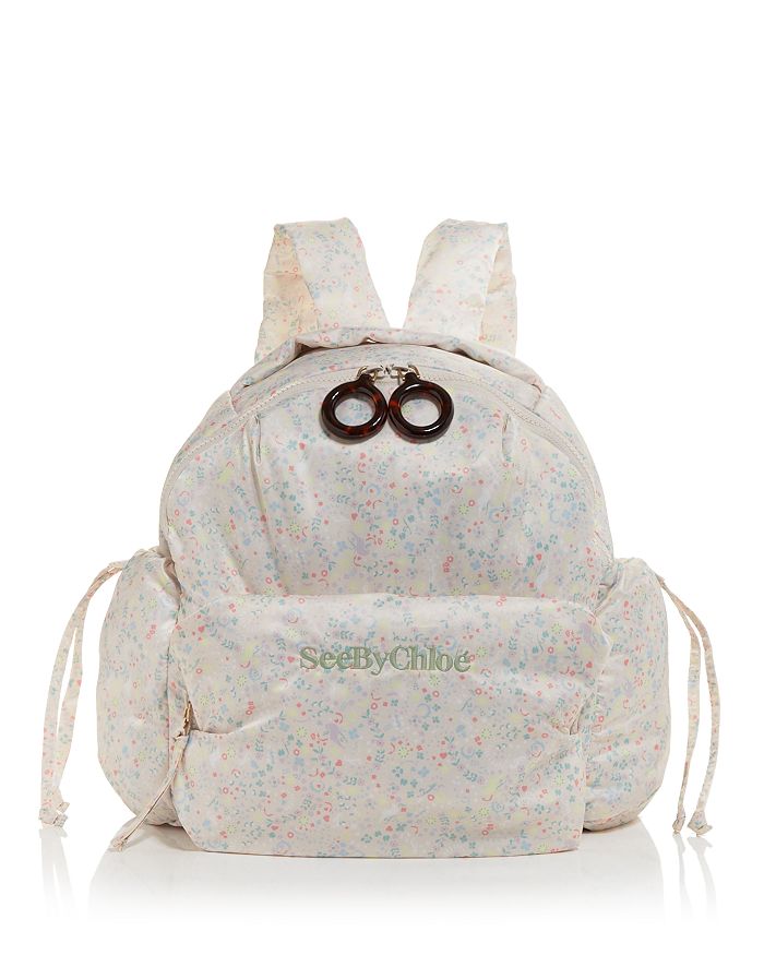 Tilly Floral Backpack