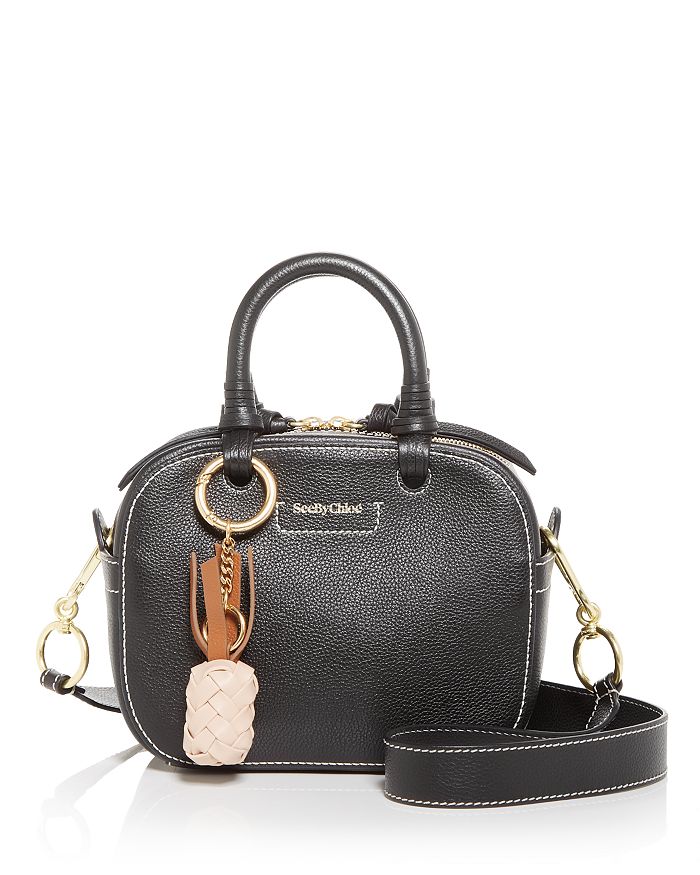 Cecilya Leather Crossbody