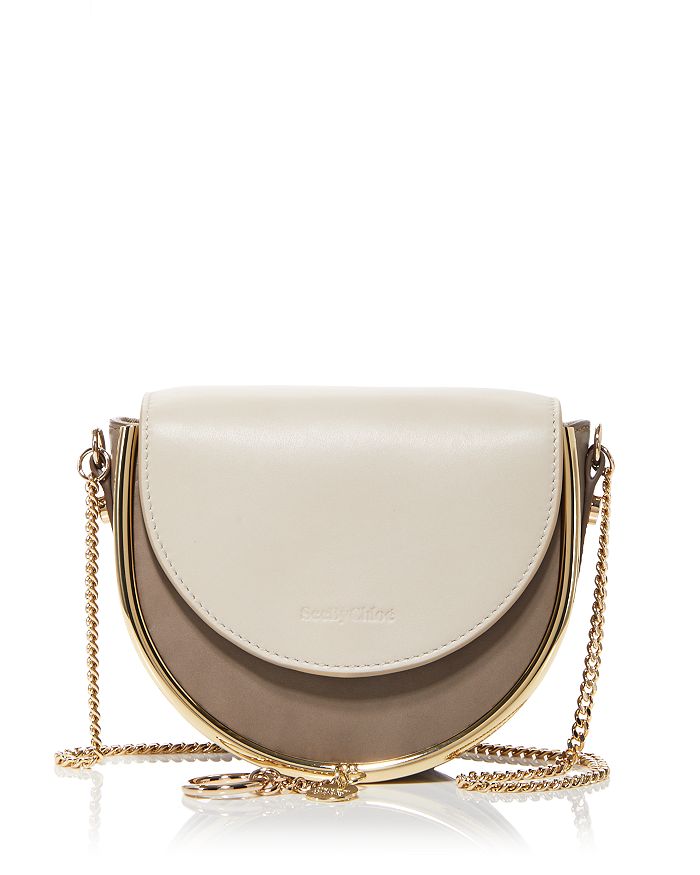 Mara Leather Crossbody