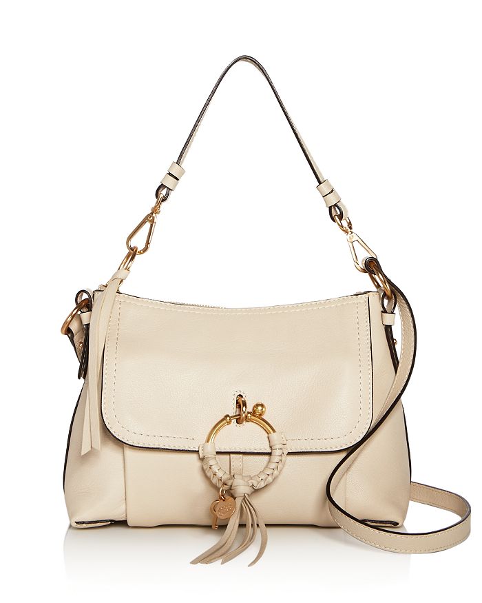 Joan Small Leather Crossbody