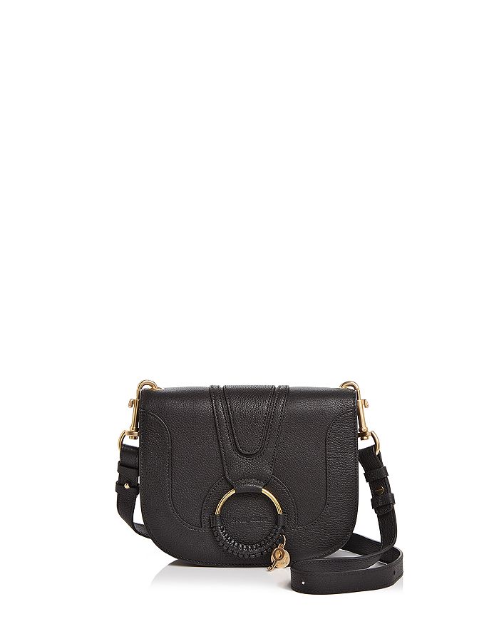 Hana Leather Crossbody