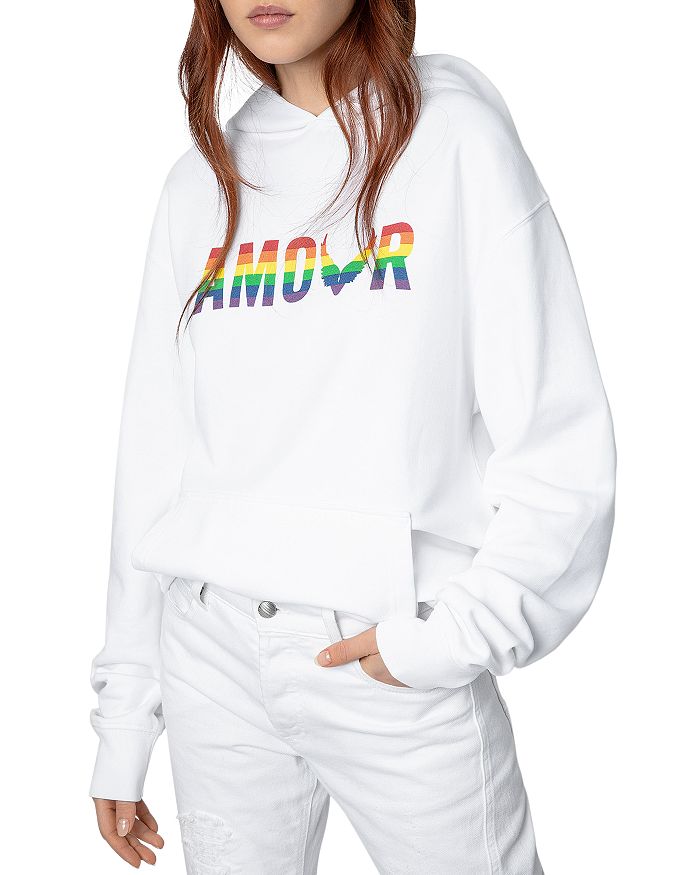 Sanchi Amour Wings Hoodie